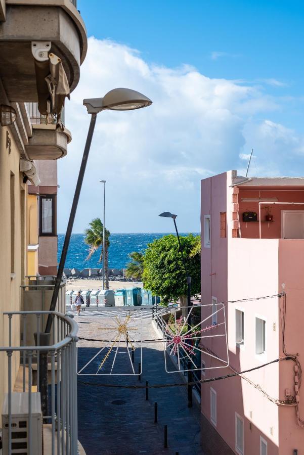 205 Los Cristianos By The Beach, Center, Wifi Ac Arona  Exterior photo