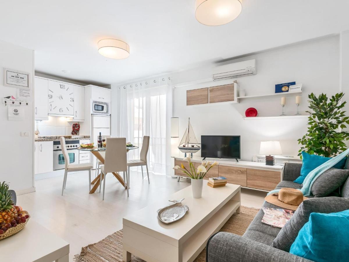 205 Los Cristianos By The Beach, Center, Wifi Ac Arona  Exterior photo