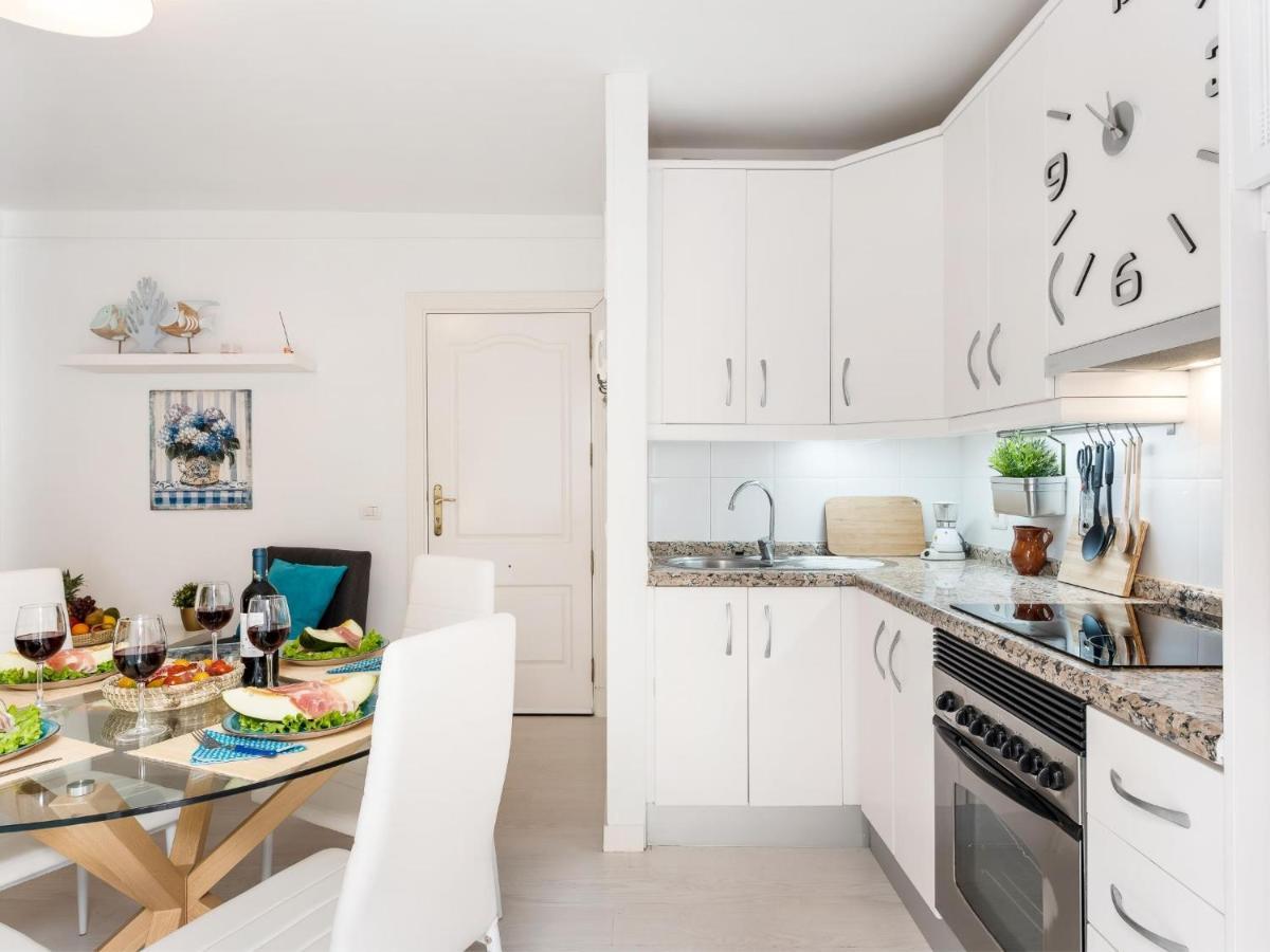 205 Los Cristianos By The Beach, Center, Wifi Ac Arona  Exterior photo